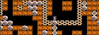 Peter Liepa y Boulder Dash